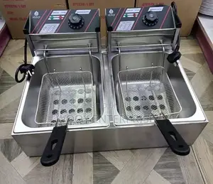 Deep Fryer (2 in 1- Electric) 12l