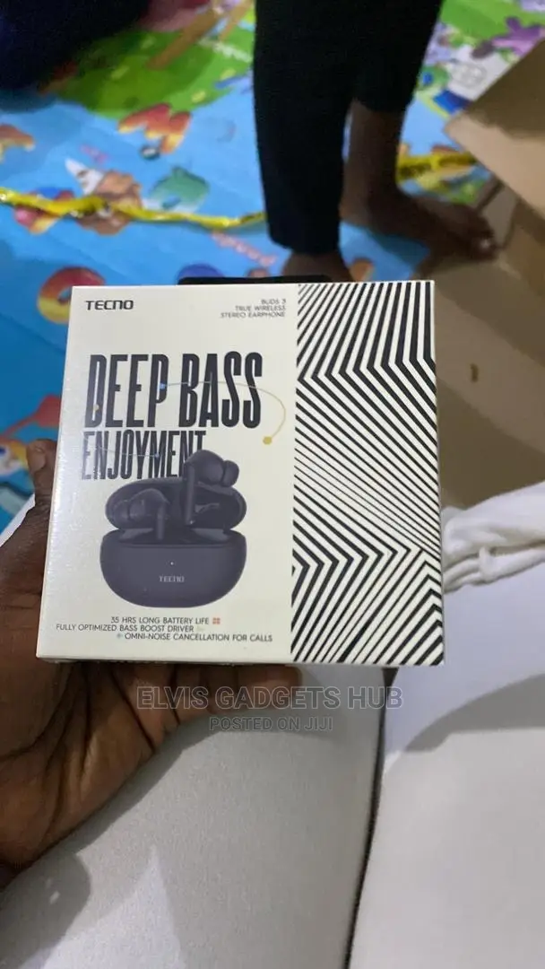 Tecno Buds 3