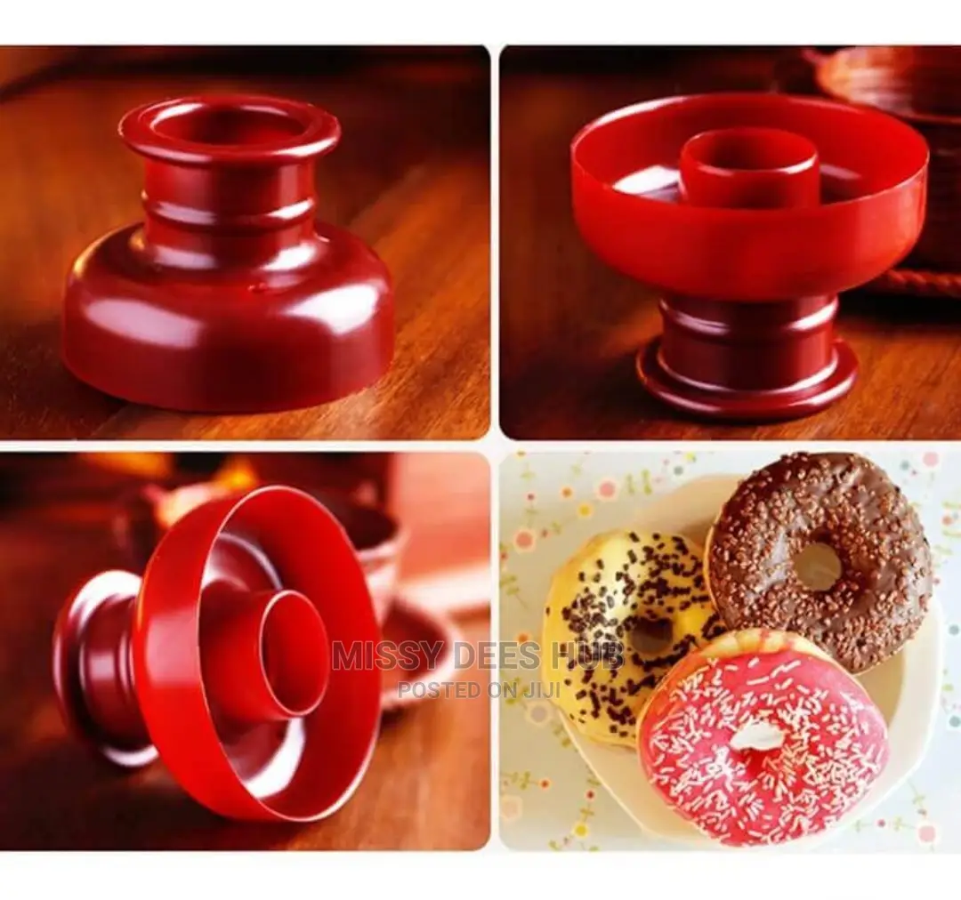 Donut Cutter