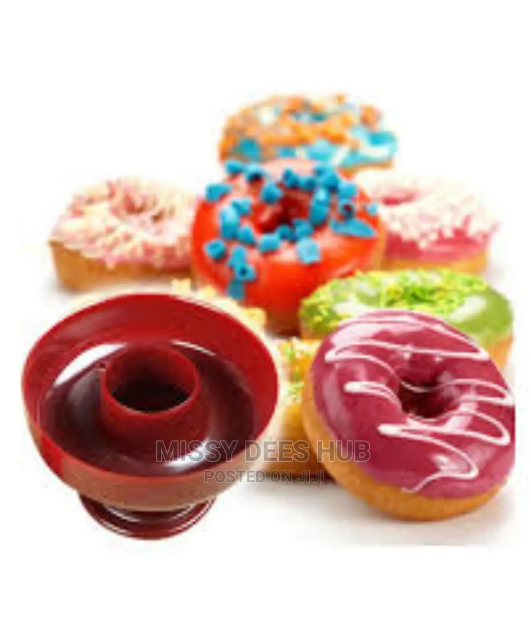 Donut Cutter