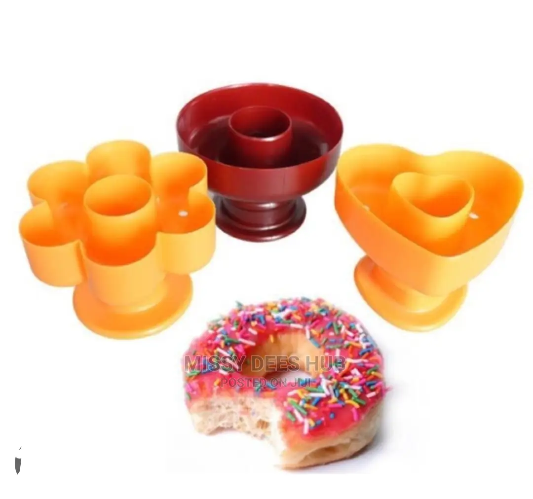 Donut Cutter