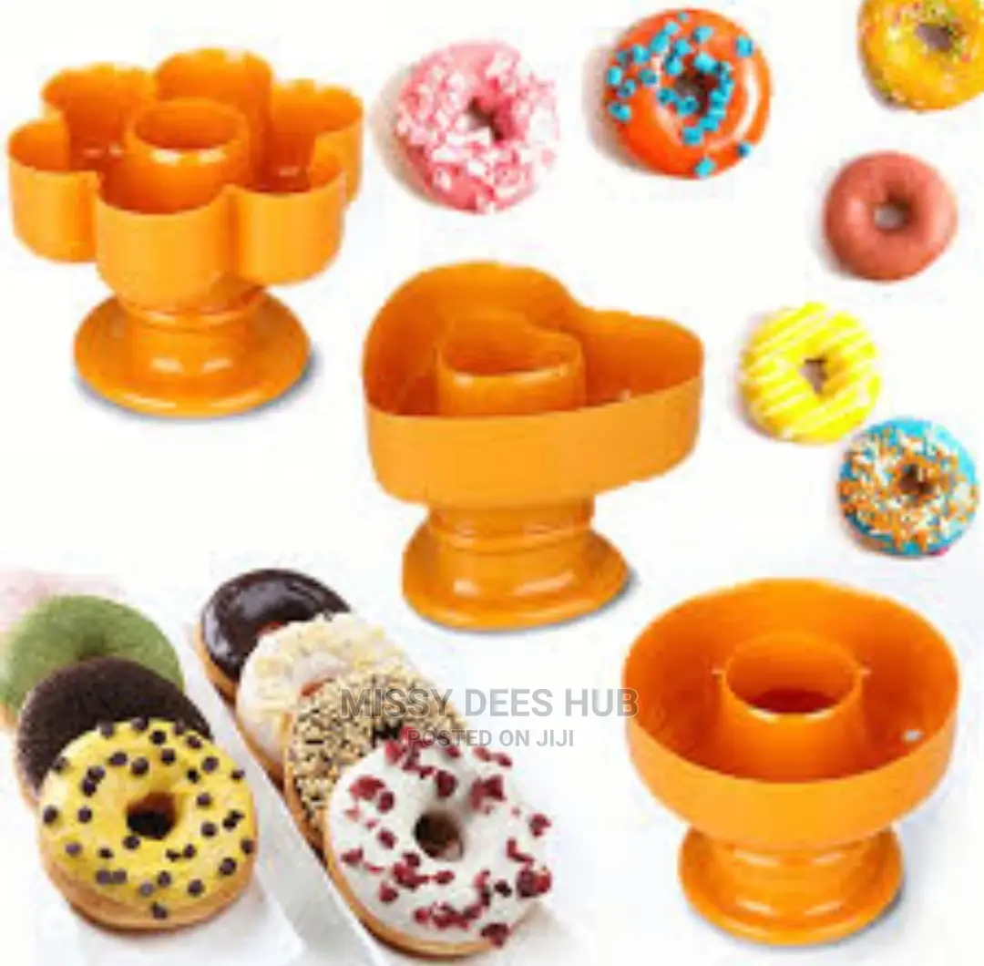 Donut Cutter