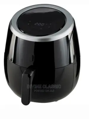 6.2lit Georgehome Uk Air Fryer (2000w)