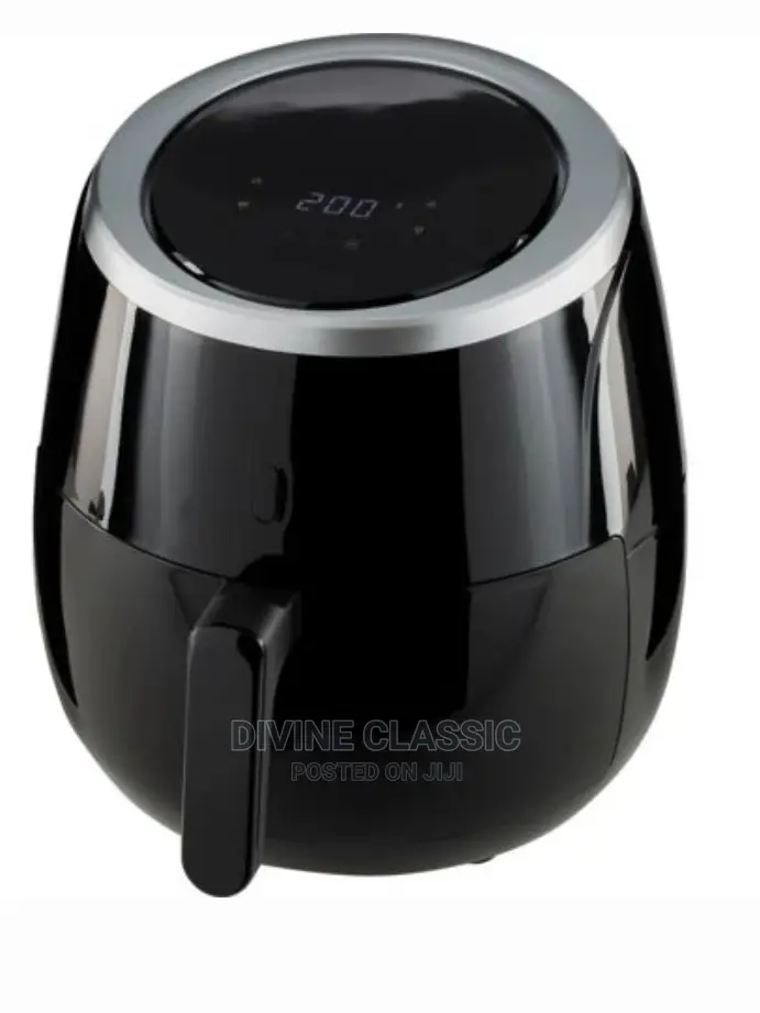 6.2lit Georgehome Uk Air Fryer (2000w)