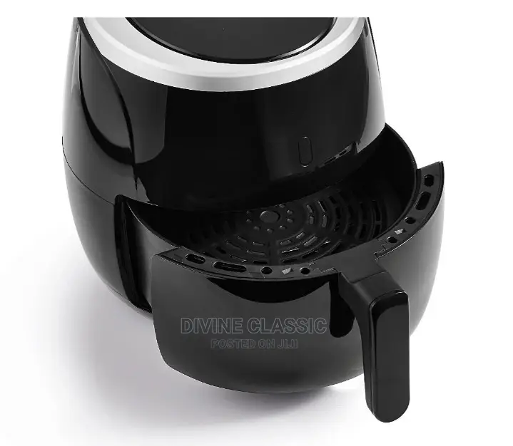 6.2lit Georgehome Uk Air Fryer (2000w)