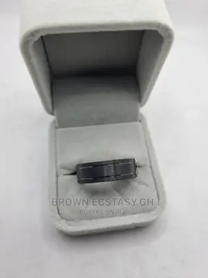 Photo - Wedding Ring (Tungsten)