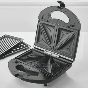 3in1 George Home Sandwich Toaster