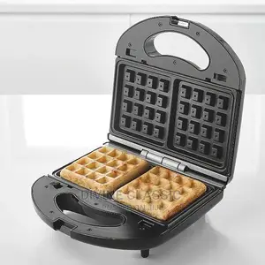 3in1 George Home Sandwich Toaster