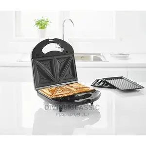 3in1 George Home Sandwich Toaster