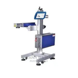 Laser Coding Machine.
