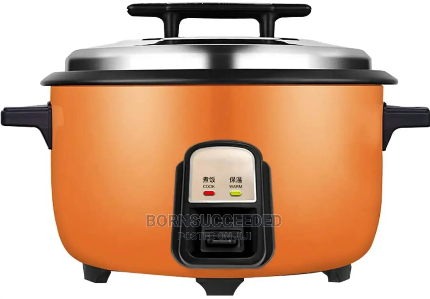 23 Litres Commercial Rice Cooker Restaurant