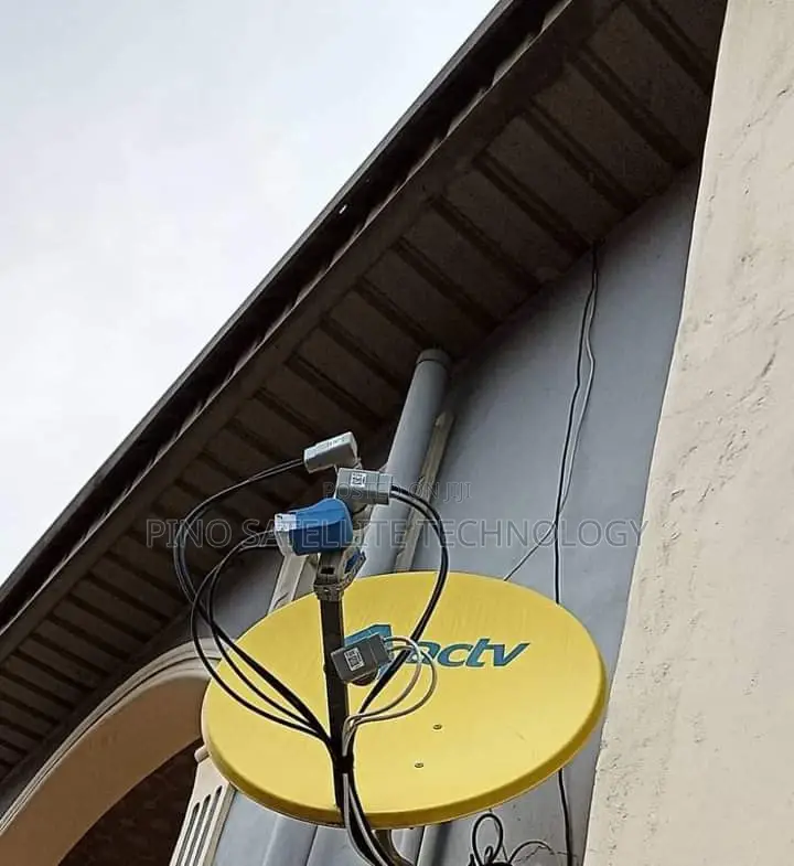 Call For Any Satellite Installation