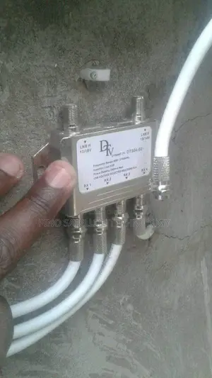 Call For Any Satellite Installation