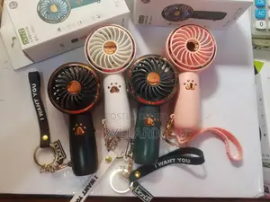 Potable Hand Fan