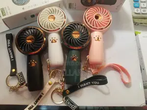 Potable Hand Fan