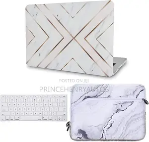 MORTAKA 3 in 1 Bundle for Macbook Air 13" (2018-2023)
