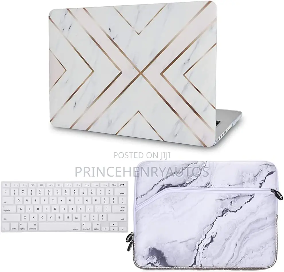 MORTAKA 3 in 1 Bundle for Macbook Air 13" (2018-2023)