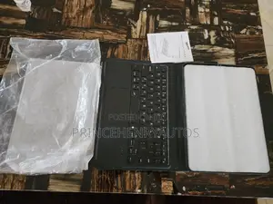 BJCGFVH6 Practical iPad Keyboard +TRACKPAD for iPad 10.9/11