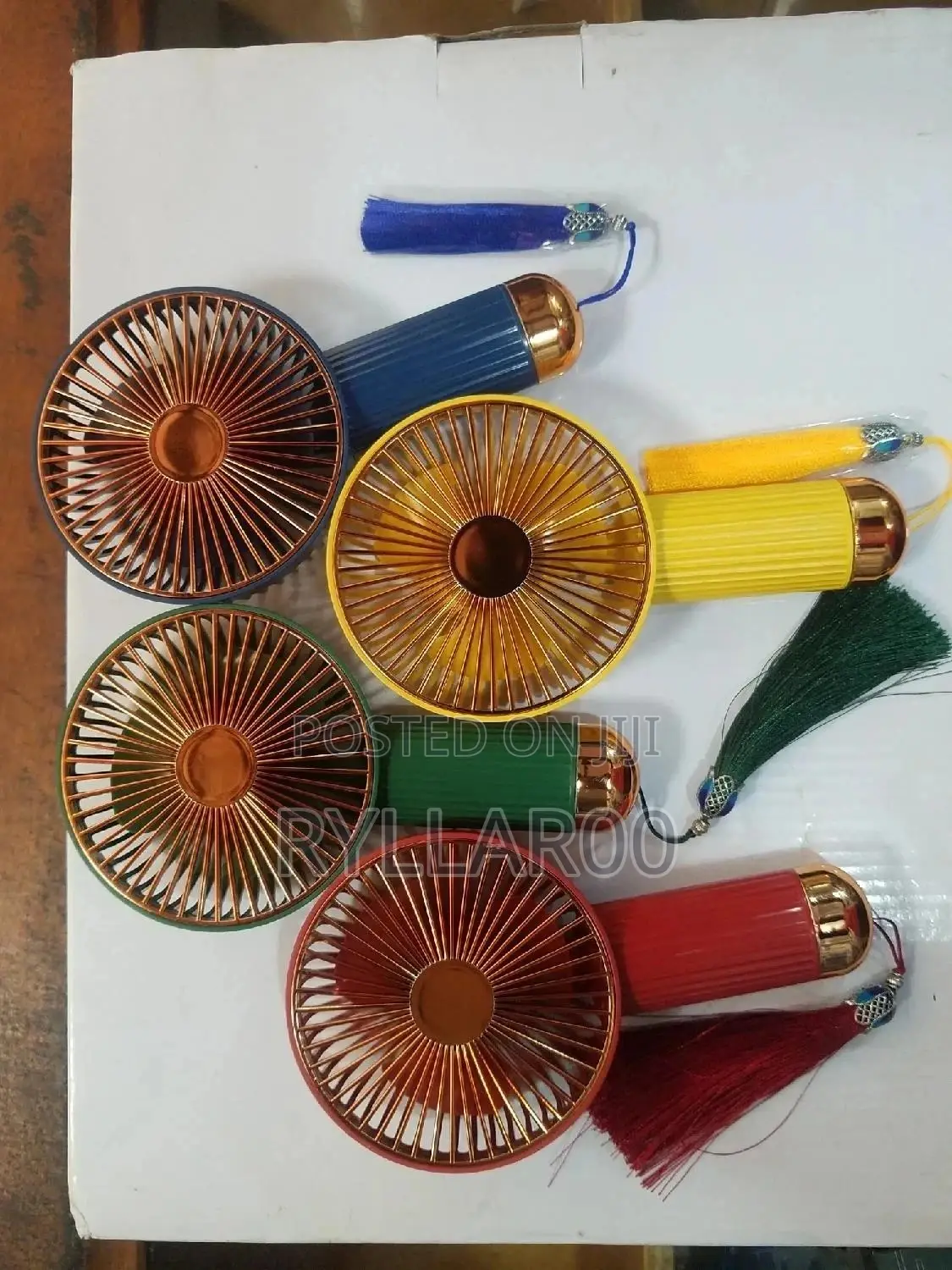 Bridal Hand Fan