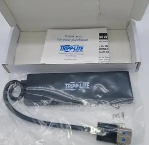 USB 3.0 Hub Super Speed Ultra Slim 4 Port Powered Original
