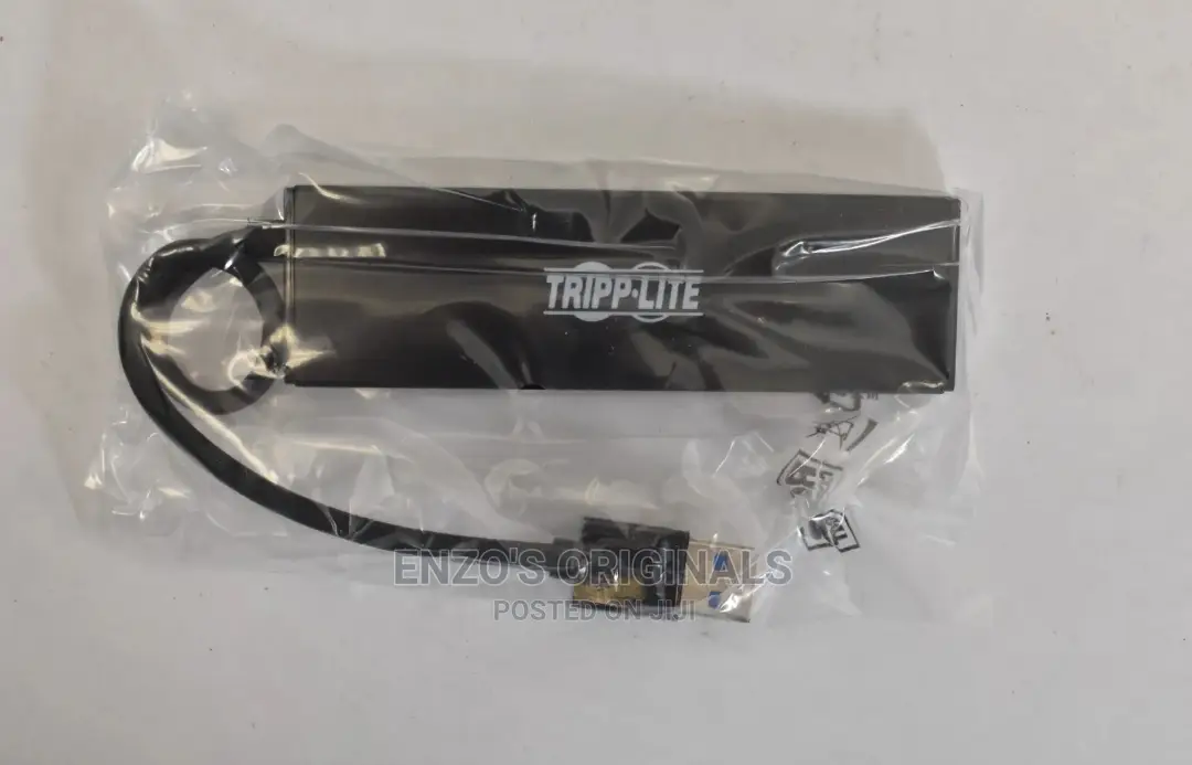 USB 3.0 Hub Super Speed Ultra Slim 4 Port Powered Original