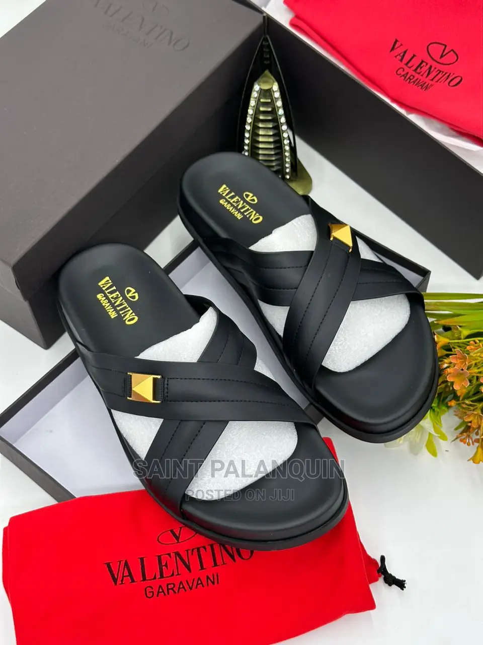 Valentino Original Slippers