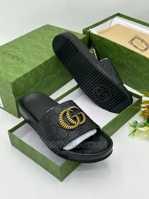 Gucci Quality Slides