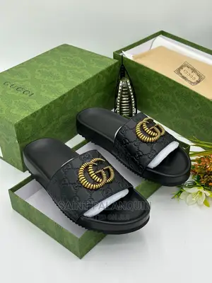 Gucci Quality Slides