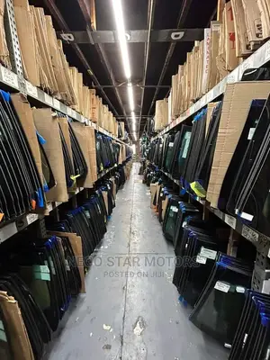 Kia Sorento 2022 Windscreens Camera Type