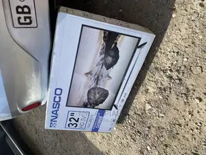 Great Nasco 32 Inch LED Tv(Nas-32fb)