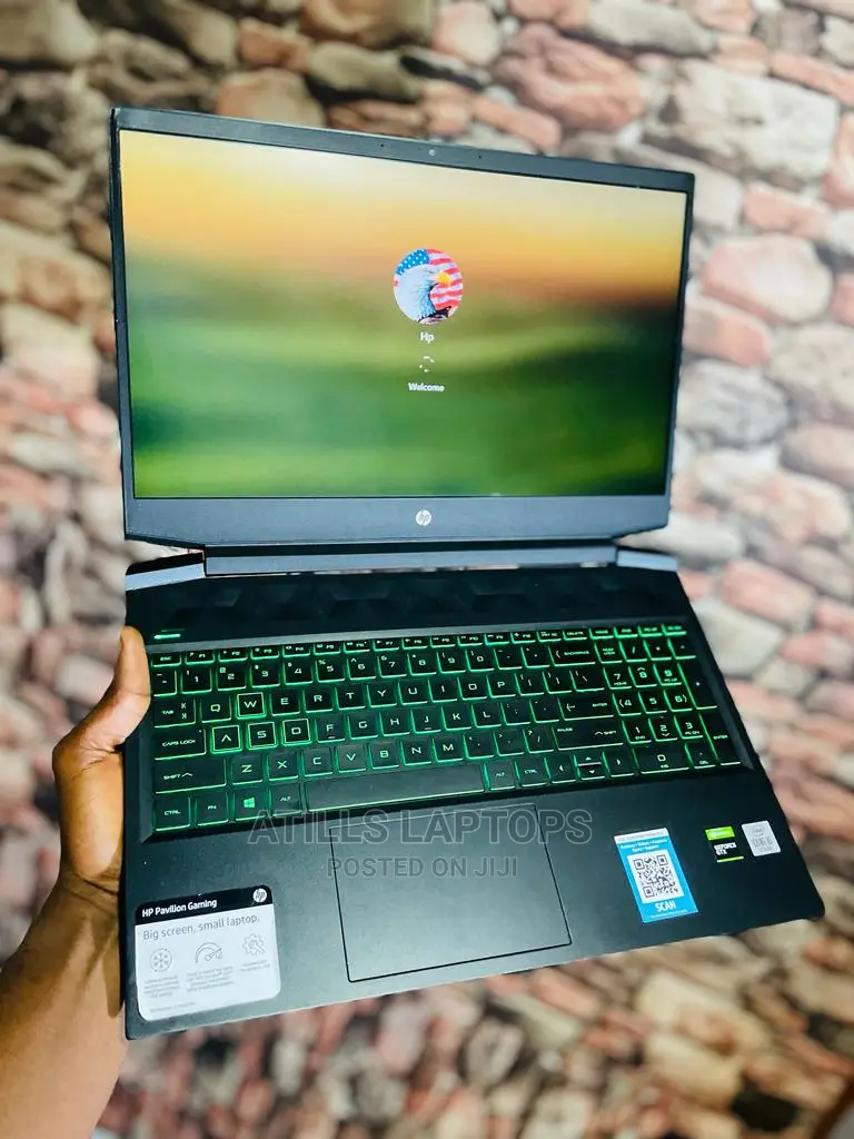 Laptop HP Pavilion Gaming 15 2019 16GB Intel Core I5 SSHD+SSD 1.5T