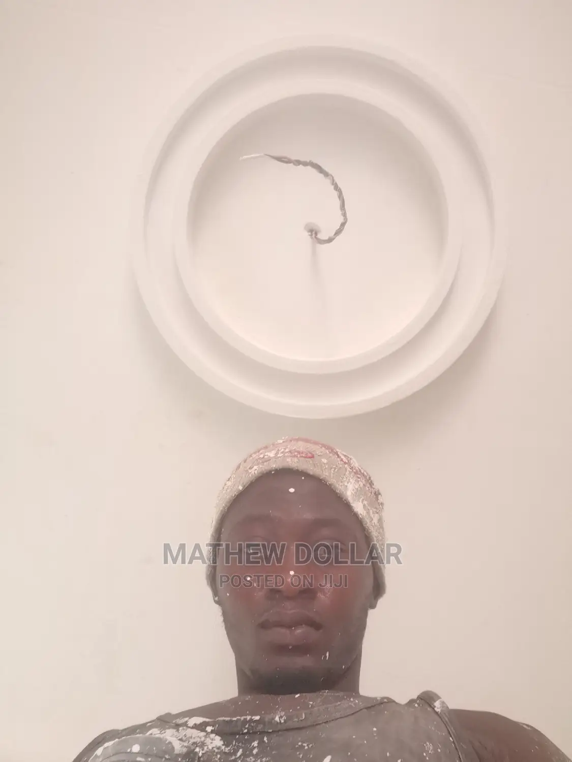Professional Pop Design Works Plaster Board