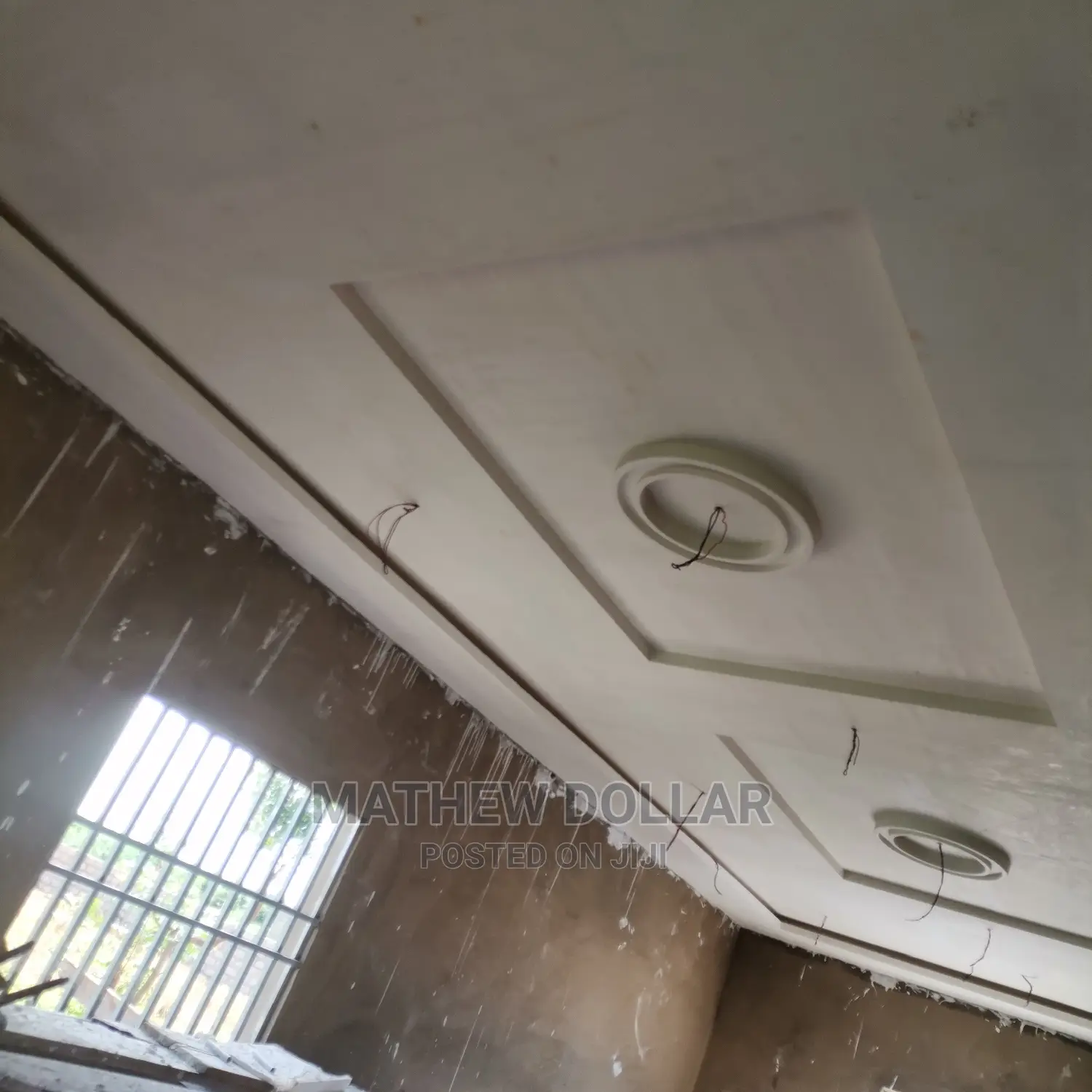 Professional Pop Design Works Plaster Board