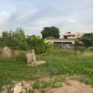 1 and Half Plot of Land for Sale 
At Dzowulu