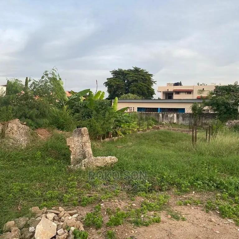 1 and Half Plot of Land for Sale 
At Dzowulu