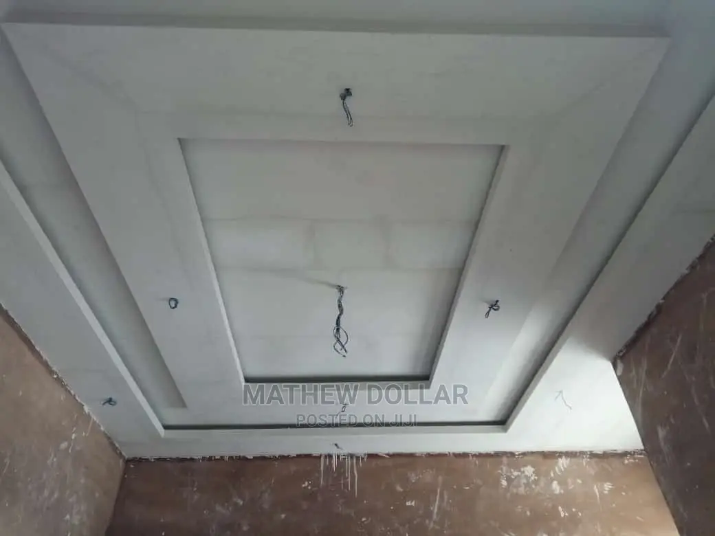 Professional Pop Design Works Plaster Board