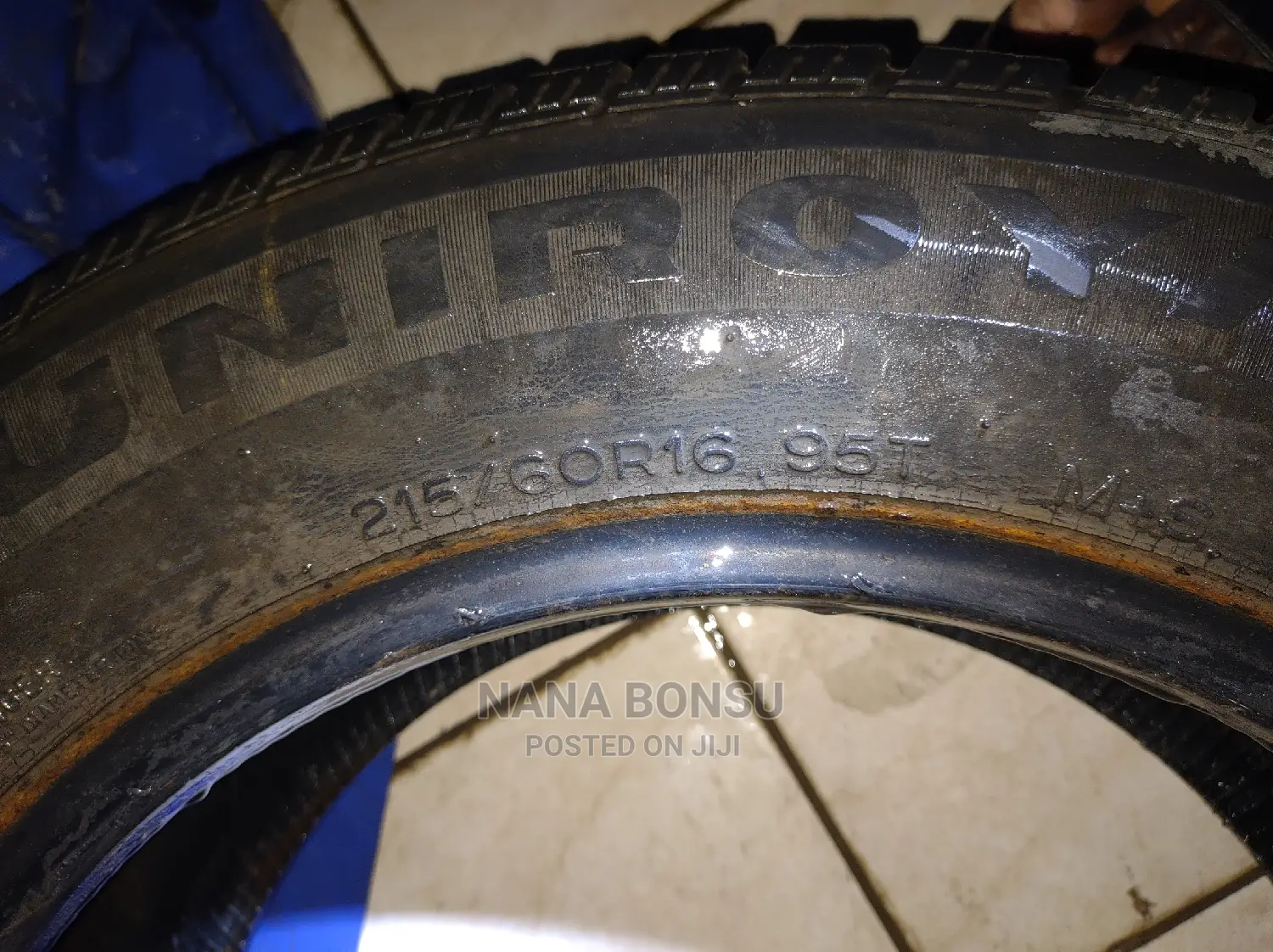 Tires for Saloon Cars