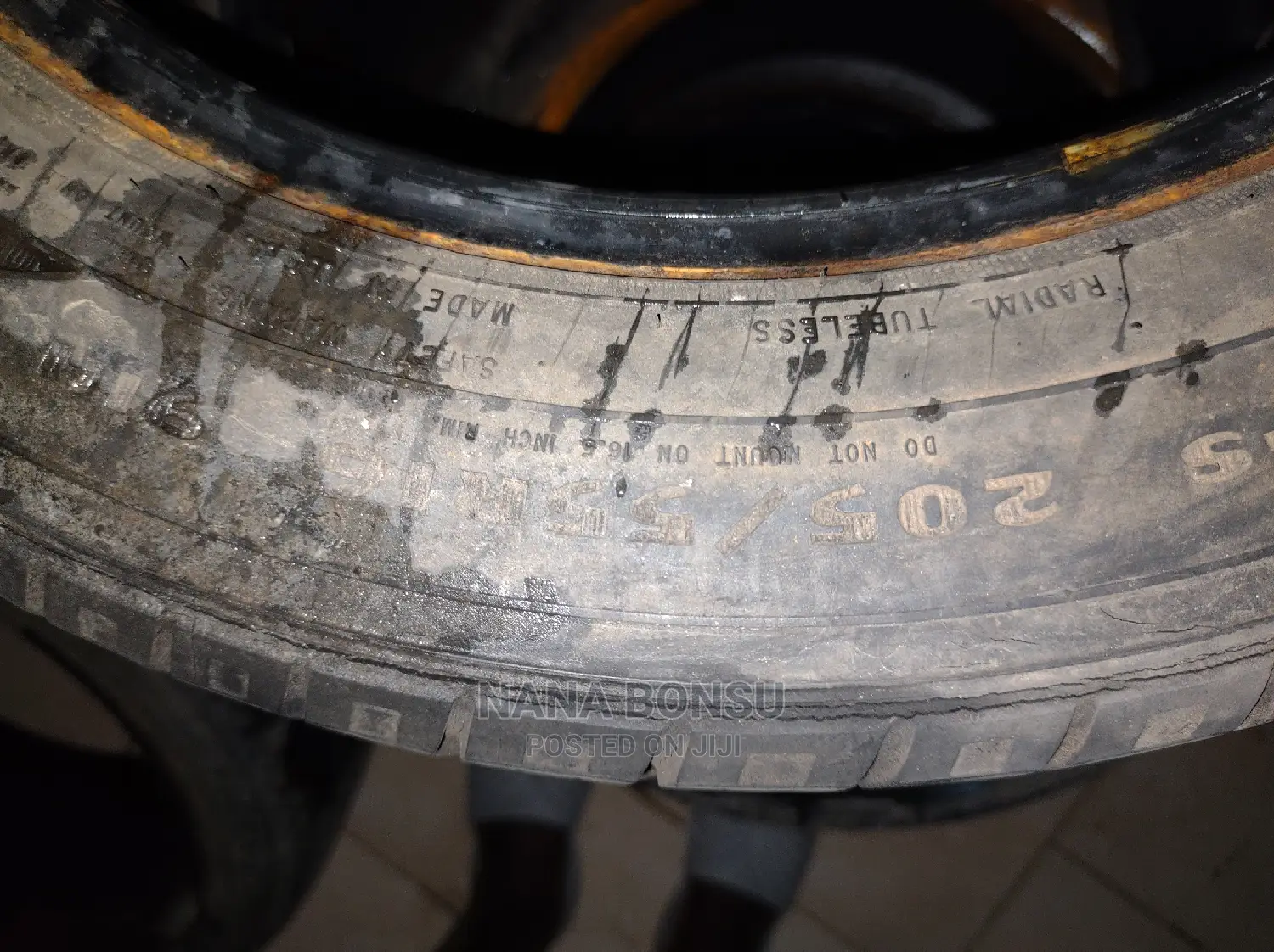 Tires for Saloon Cars