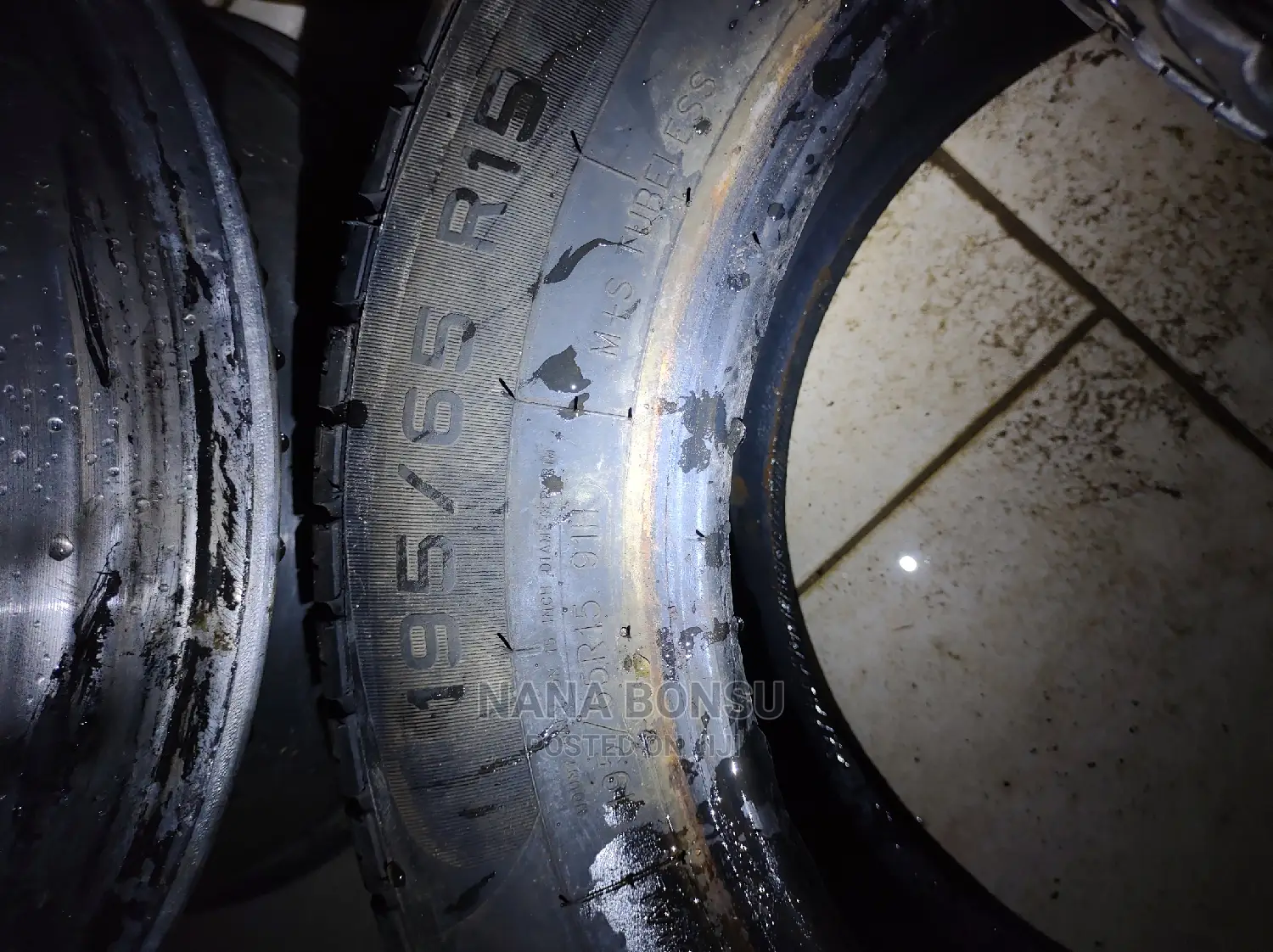 Tires for Saloon Cars