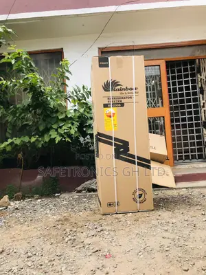 140 Liters Bottomfreezer RF-200 Double Door 