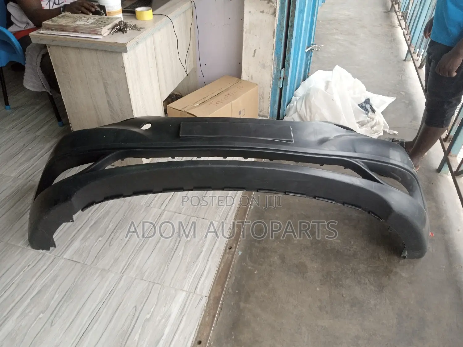 Sonata 2011 - 2013 Front Bumper