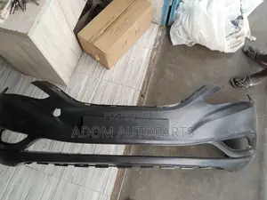 Sonata 2011 - 2013 Front Bumper