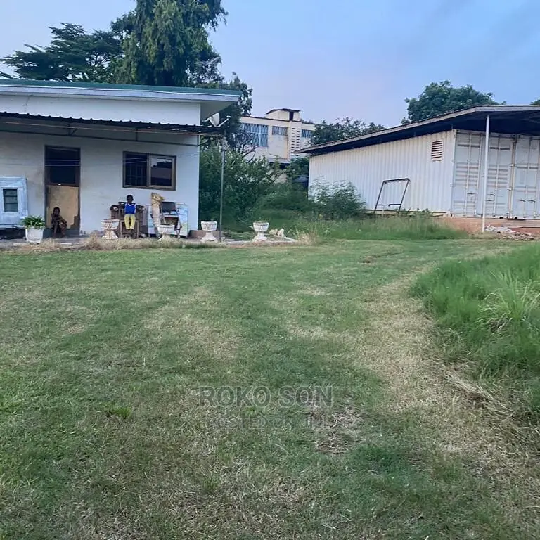 1 and Half Plot for Sale 
At Airport Residential Area
