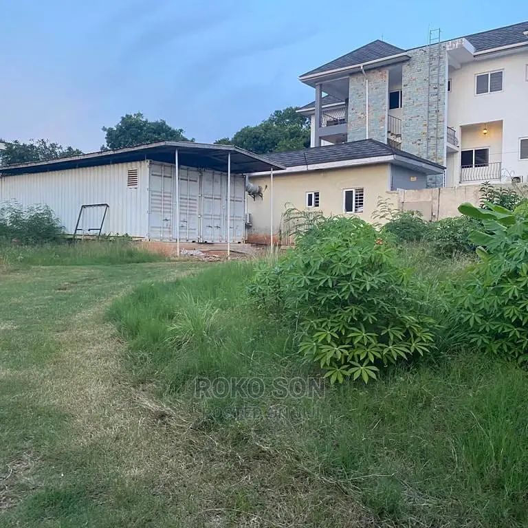 1 and Half Plot for Sale 
At Airport Residential Area