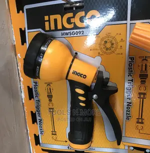 INGCO Trigger Nozzle (Hand Sprinkler)