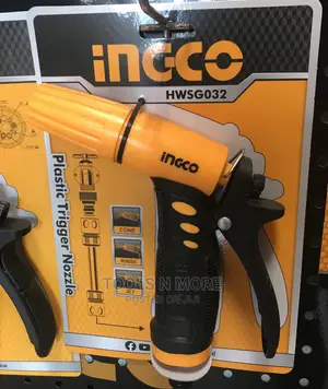 INGCO Plastic Trig Nozzle (Hand Sprinkler)