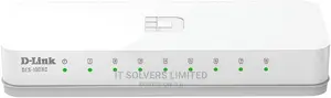 D-Link 8 Port Switch