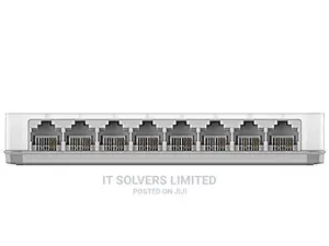 D-Link 8 Port Switch
