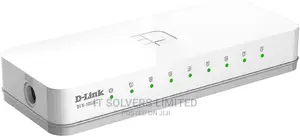 D-Link 8 Port Switch