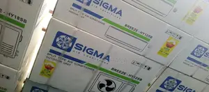 Air Condition Sigma 1.5hp Slit Air Condition